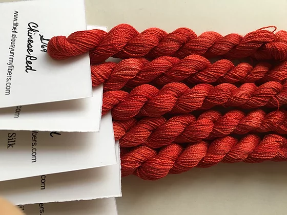 Chinese Red